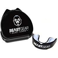 Los mejores  - Beast Gear Protector bucal-protector de encías – para boxeo- MMA- rugby- muay thai- hockey- judo- karate artes marciales…